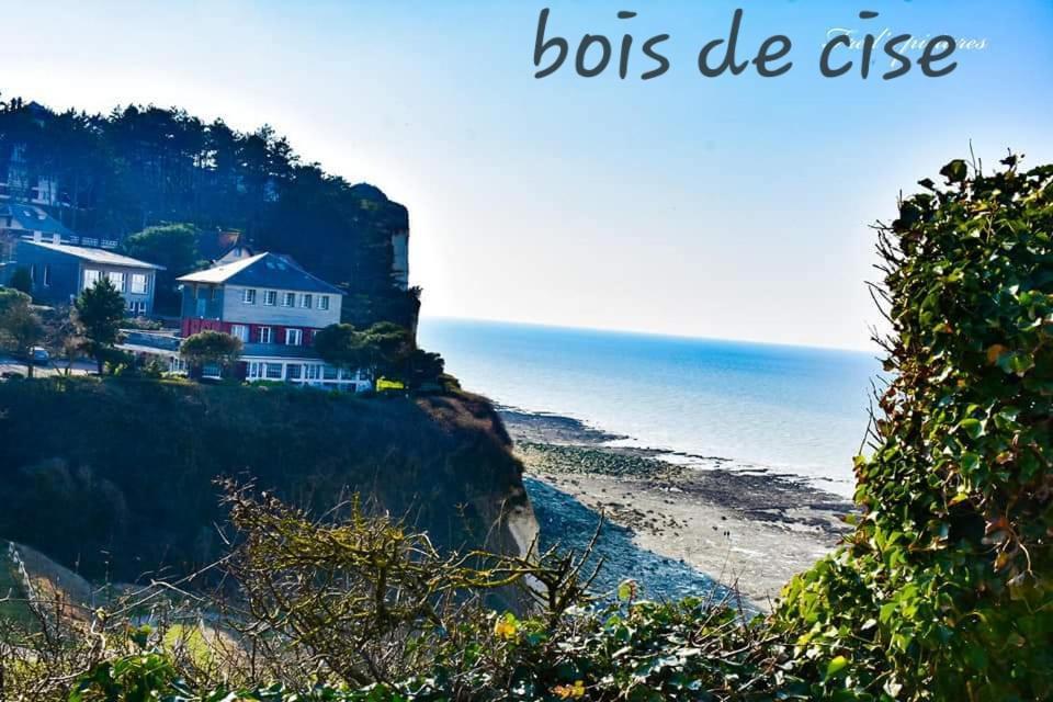 Gite Le Minile Bethencourt-sur-Mer Ngoại thất bức ảnh